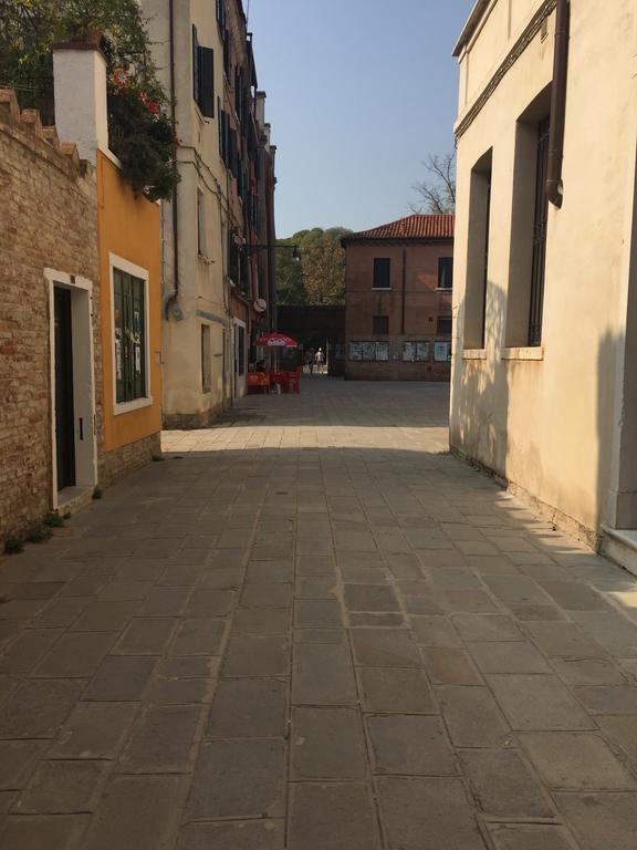 Monolocale La Corte Biennale Veneţia Exterior foto